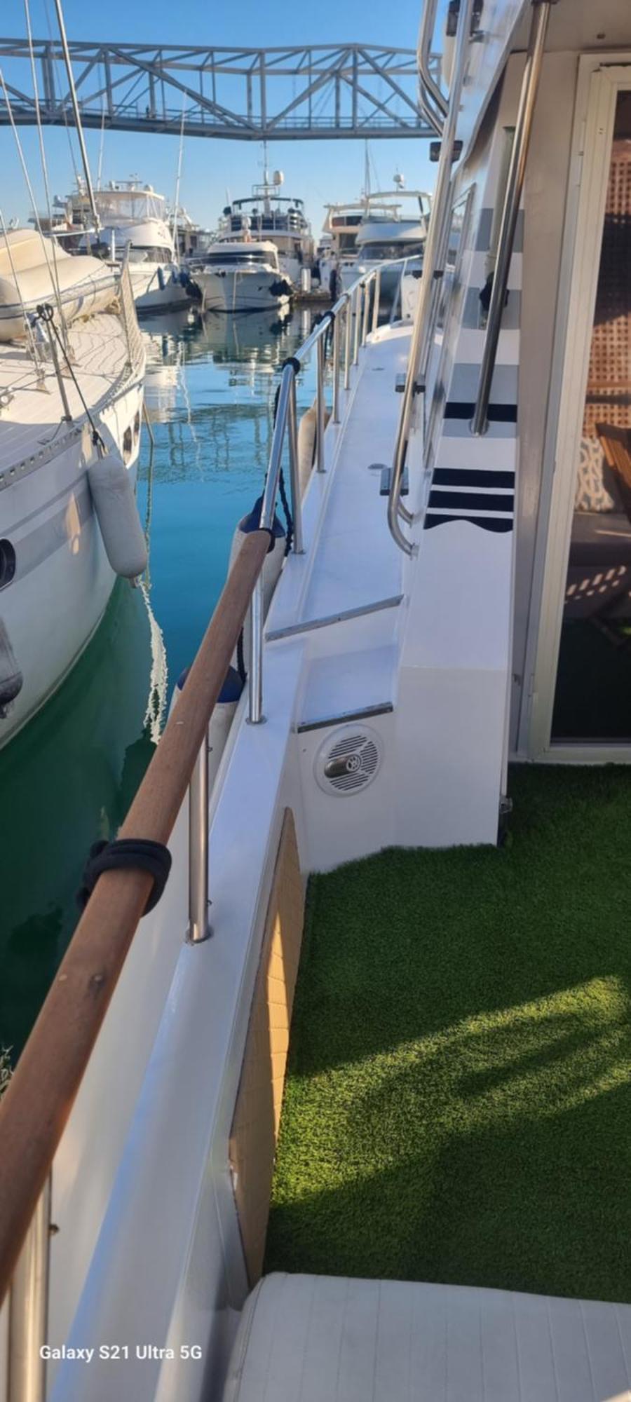 Beautiful And Comfy Boat In Barcelona With Boat Tour Option酒店 外观 照片