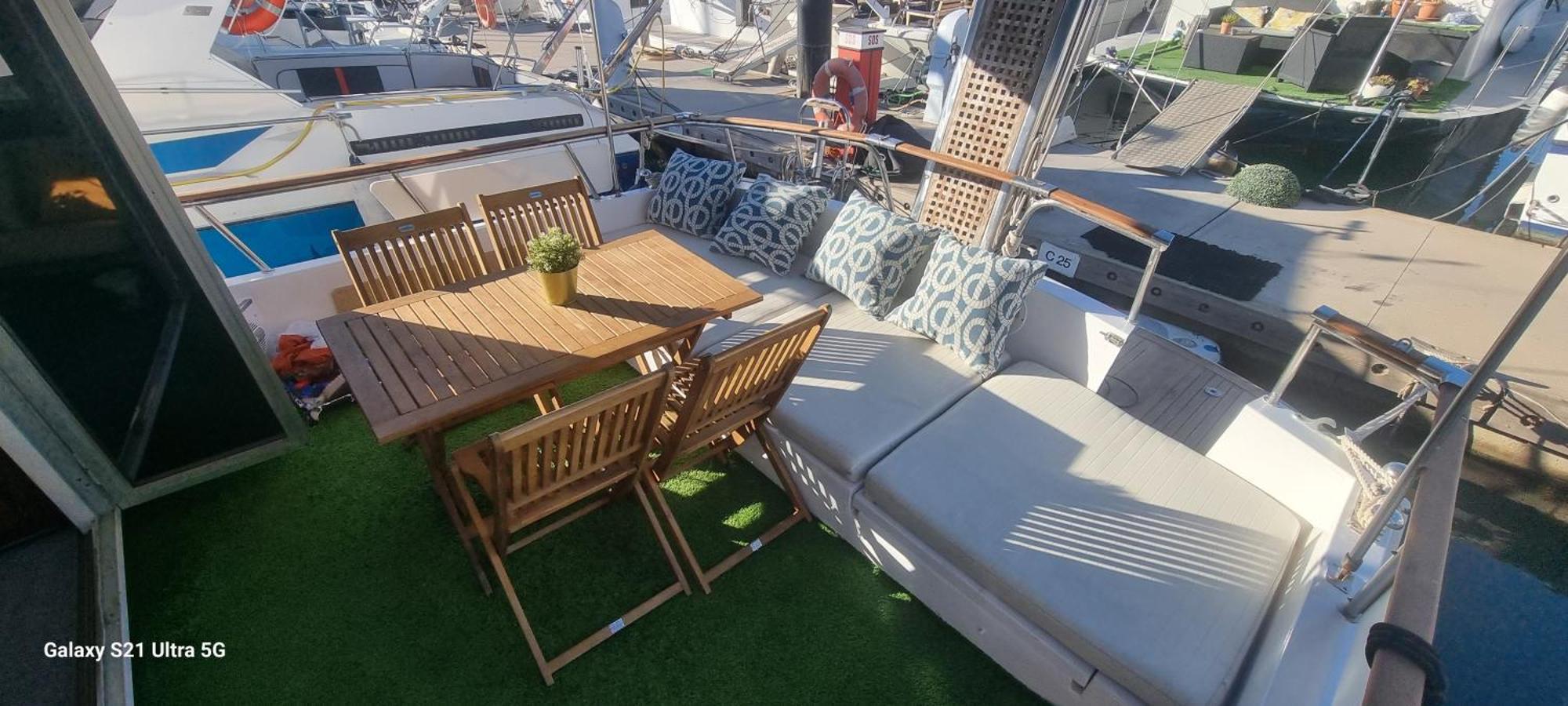 Beautiful And Comfy Boat In Barcelona With Boat Tour Option酒店 外观 照片