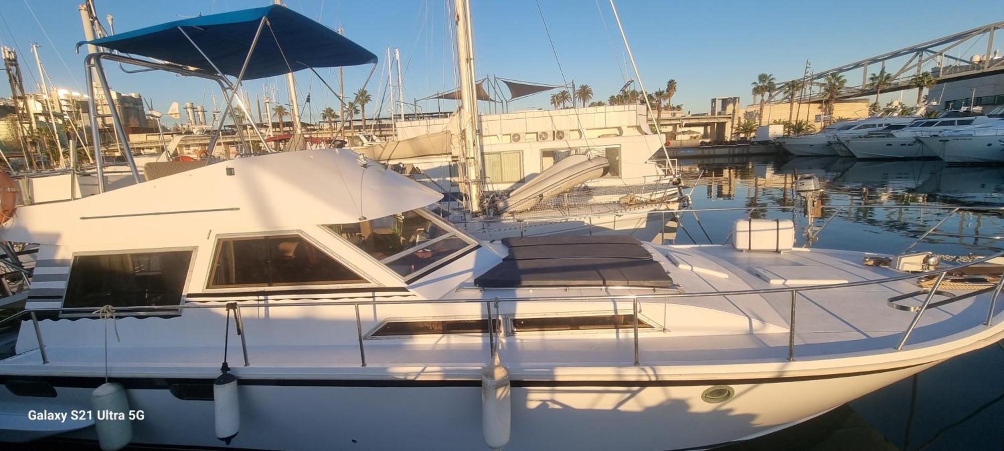 Beautiful And Comfy Boat In Barcelona With Boat Tour Option酒店 外观 照片