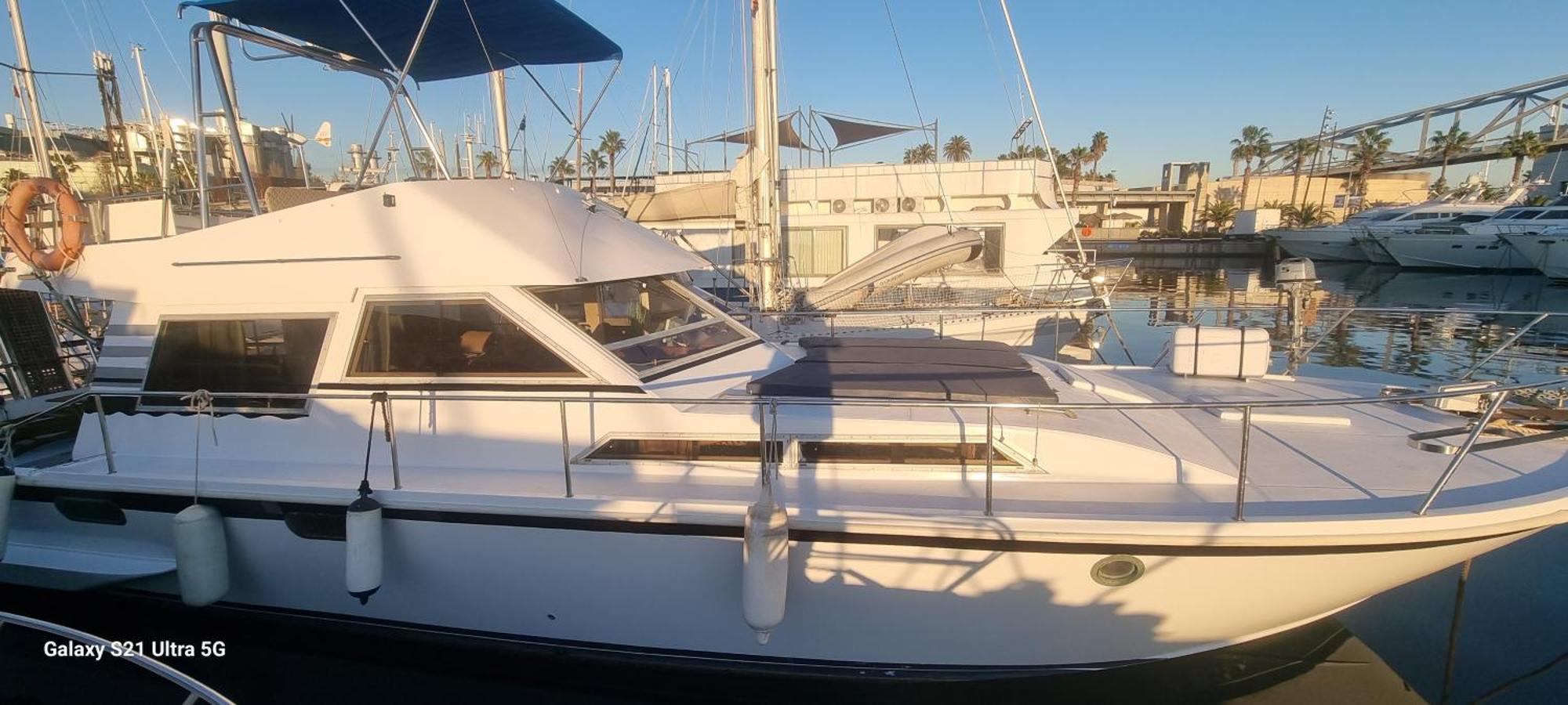 Beautiful And Comfy Boat In Barcelona With Boat Tour Option酒店 外观 照片