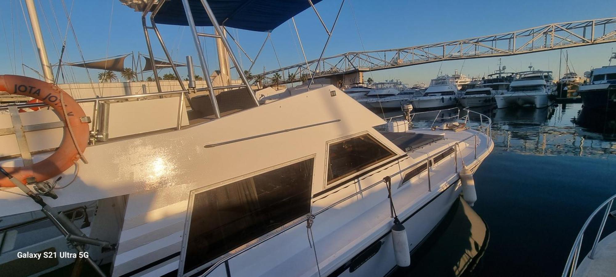 Beautiful And Comfy Boat In Barcelona With Boat Tour Option酒店 外观 照片