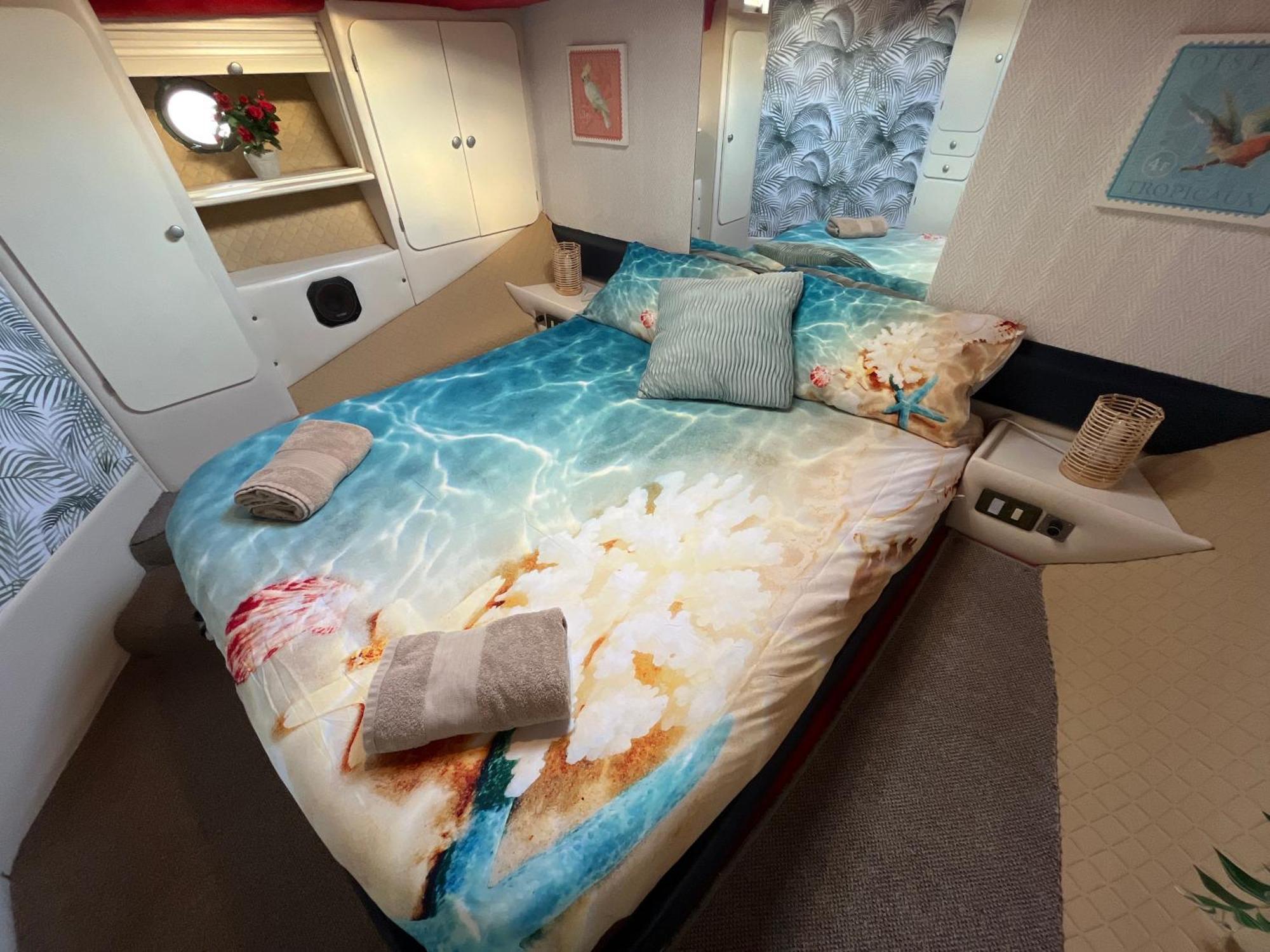 Beautiful And Comfy Boat In Barcelona With Boat Tour Option酒店 外观 照片